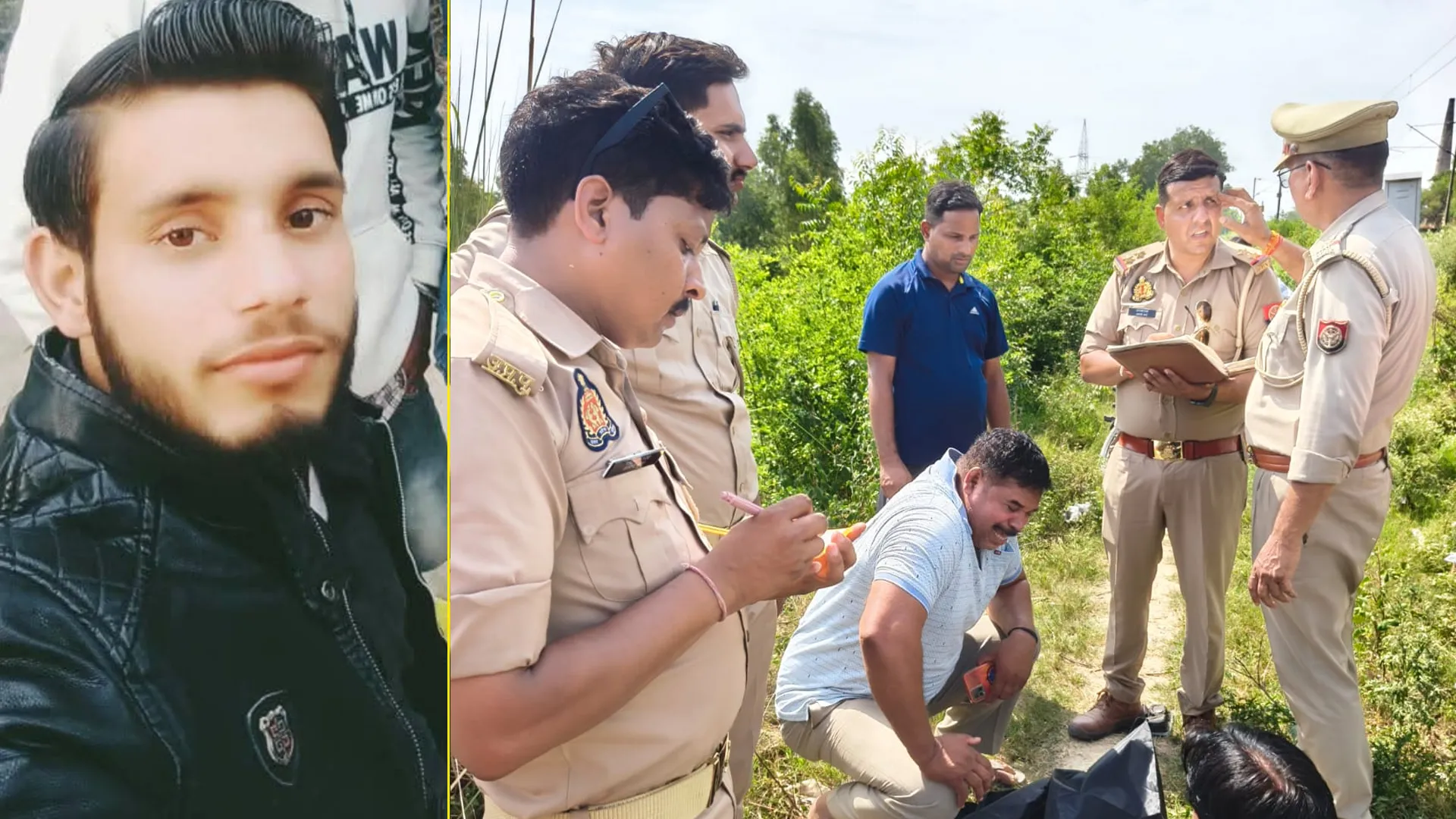 Bareilly News : शादी के चार दिन बाद ट्रेन से कटकर युवक की मौत
