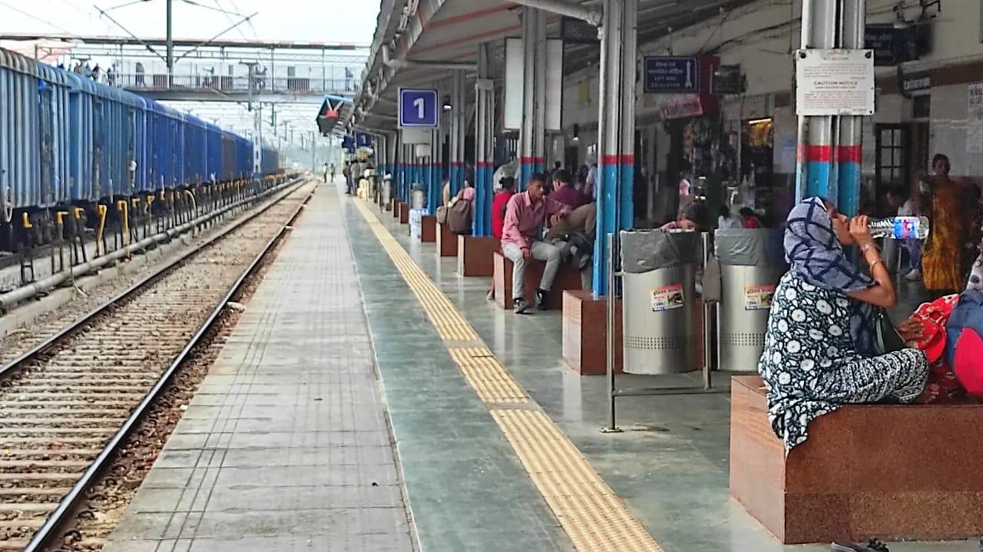Bareilly News : मेगा ब्लॉक देगा तकलीफ, 82 दिन तक 100 से ज्यादा ट्रेनें प्रभावित