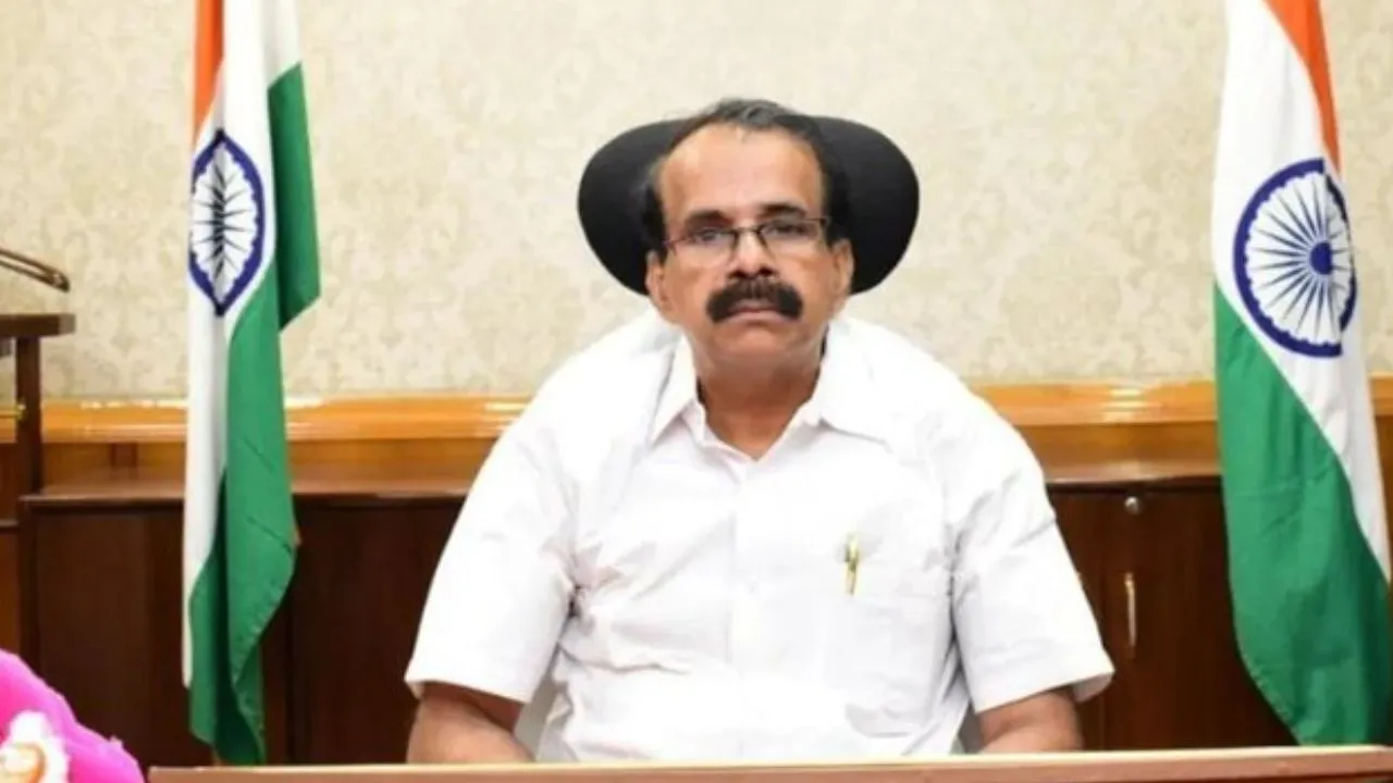 Minister Resignation :  केंद्रीय राज्य मंत्री जॉर्ज कुरियन ने दिया इस्तीफा, राष्ट्रपति द्रौपदी मुर्मू ने स्वीकार किया