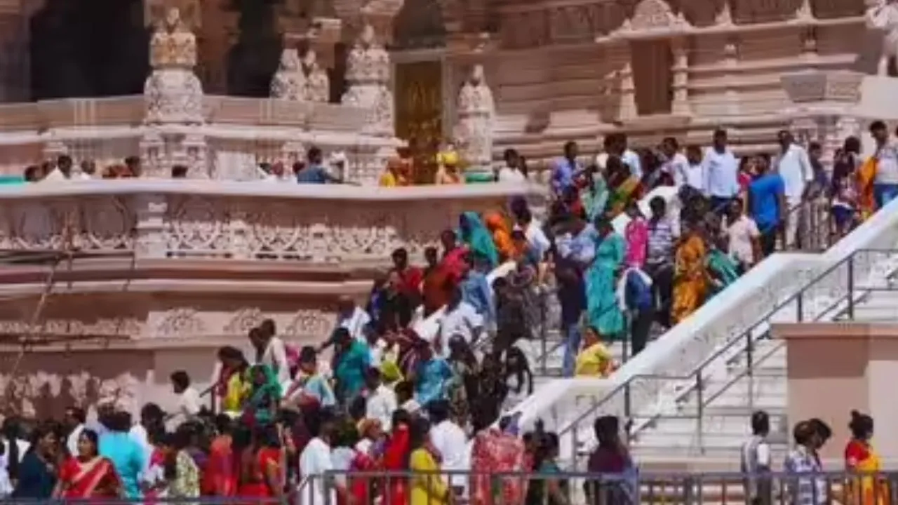 राम मंदिर चढ़ावा विवाद :  SIT ने सरकार को सौंपी प्रारंभिक जांच रिपोर्ट, मुकदमा दर्ज कराने की तैयारी
