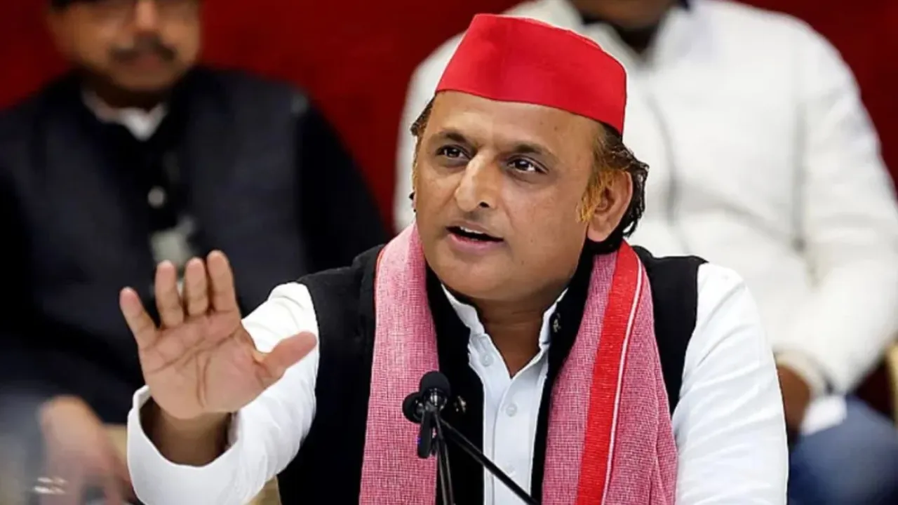 2027 चुनाव से पहले ब्राह्मण वोट बैंक पर सपा की नजर, लखनऊ में अखिलेश यादव की अध्यक्षता में होगी बड़ी रणनीतिक बैठक