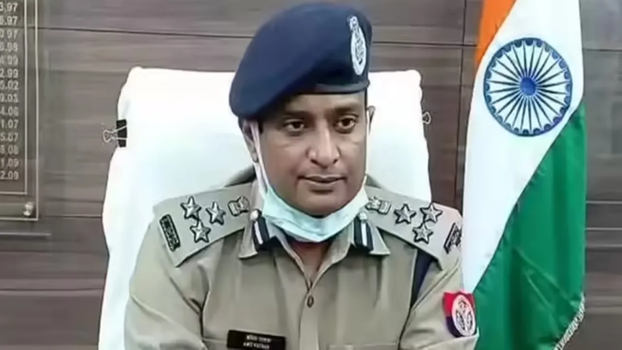 केंद्र में प्रतिनियुक्ति पर जाएंगे UP कैडर के आईपीएस IPS अमित पाठक, NSG में मिल सकती है पोस्टिंग