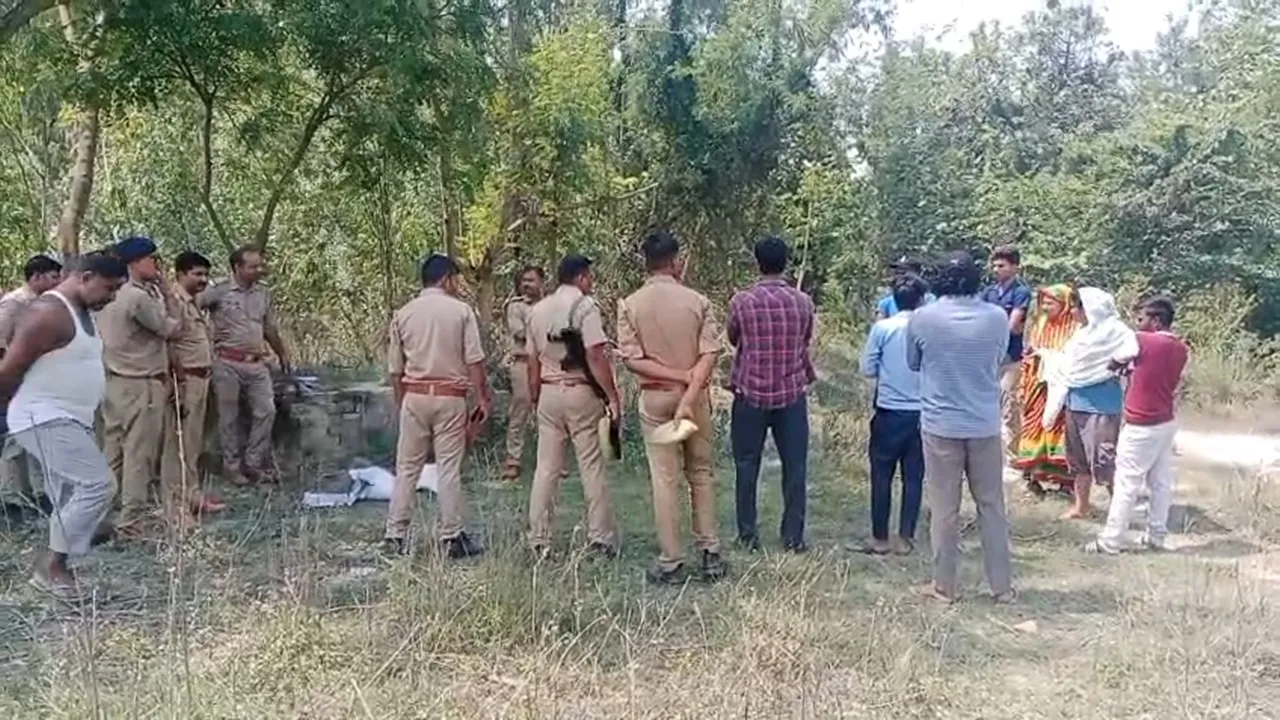 Lucknow Crime News : प्रेम-प्रसंग में युवती की हत्या, जंगल में फेंका शव, 12 दिन बाद मिले कंकाल, प्रेमी गिरफ्तार