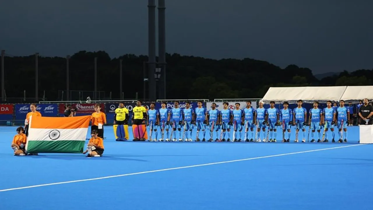 Under-18 Hockey Asia Cup : PM मोदी ने पुरुष और महिला हॉकी टीम को दी बधाई, कहा- हमारे खिलाडियों ने दिखाया जबरदस्त जज्बा