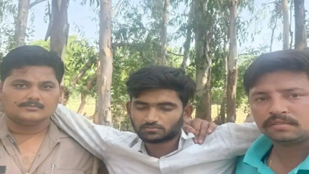 सीतापुर मानसी हत्याकांड : आरोपी प्रेमी पुलिस मुठभेड़ में घायल, प्यार-प्रेग्नेंसी और मर्डर, जानें पूरा मामला