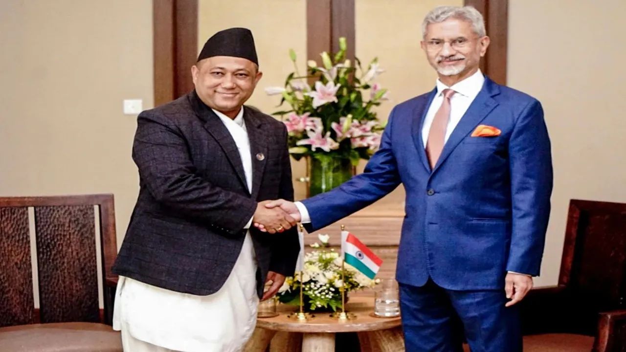 नेपाली विदेश मंत्री का बड़ा बयान, कहा- भारत के साथ सीमा विवाद को खुले दिल से सुलझाना चाहता है नेपाल
