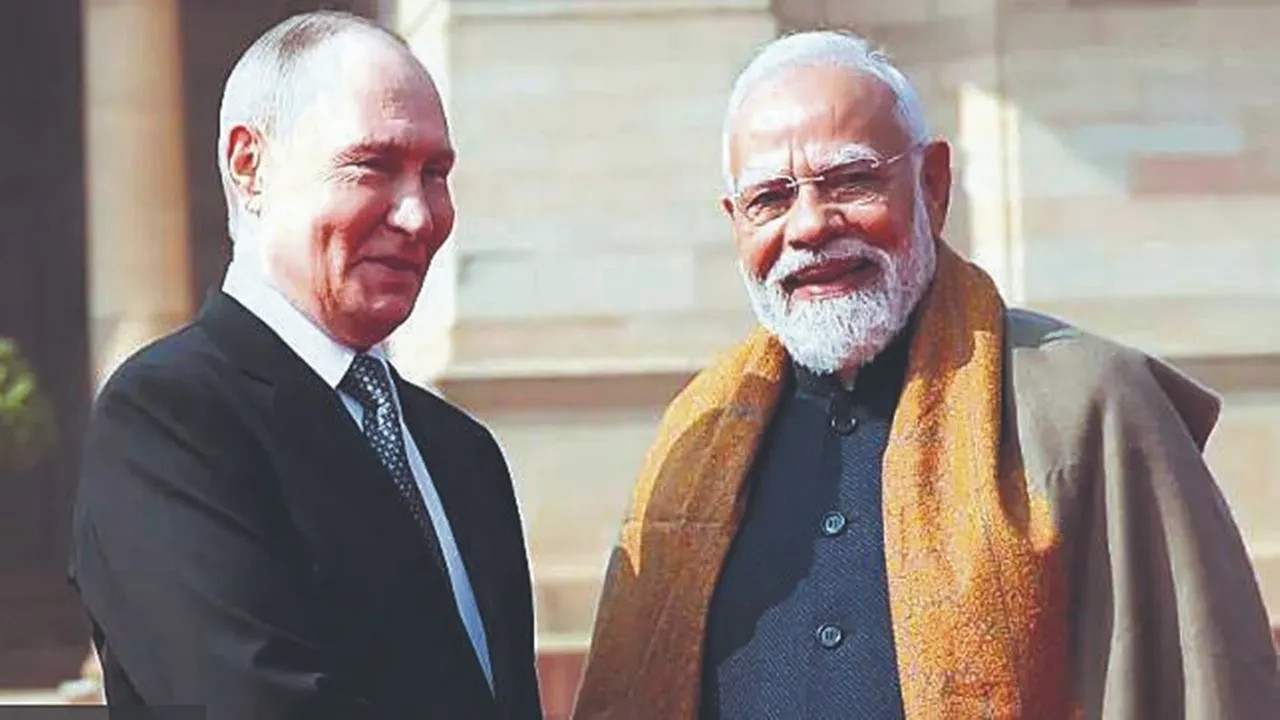 बदलती भू-राजनीति और पुतिन के बयान के मायने