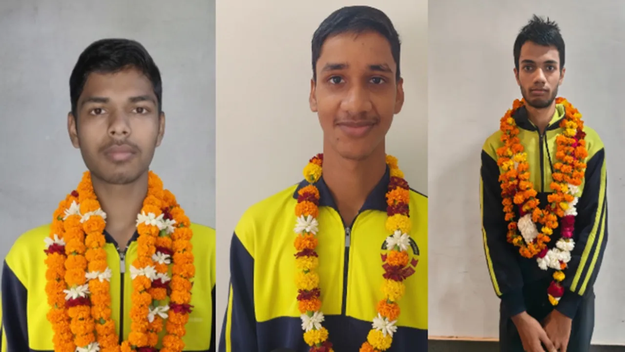 JEE Advanced Results:  बाराबंकी में किसान के बेटे आदित्य ने लहराया परचम, जेईई एडवांस्ड में हासिल की ऑल इंडिया 177वीं रैंक