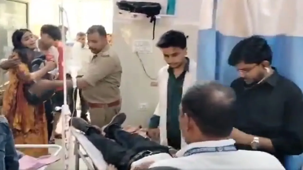 प्रेम विवाह की कीमत : पत्नी के सामने पति की गोली मारकर हत्या, मां-भाई समेत सात पर मुकदमा 