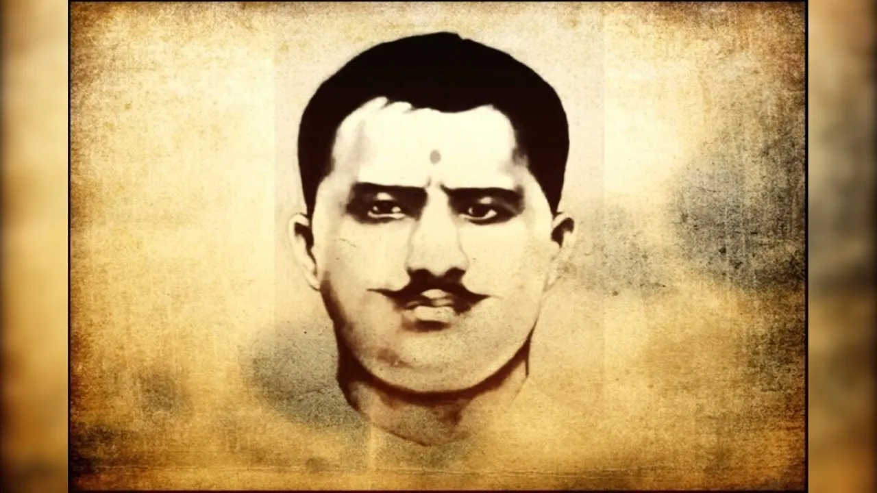 प्रसंगवश : काकोरी कांड के अमर क्रांतिकारी रामप्रसाद बिस्मिल