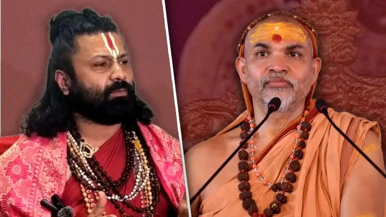 अविमुक्तेश्वरानंद यौन शोषण केस में आशुतोष ब्रह्मचारी ने लिया यूटर्न, कहा- रामचंद्र दास के दबाव में दर्ज कराई थी झूठी शिकायत 
