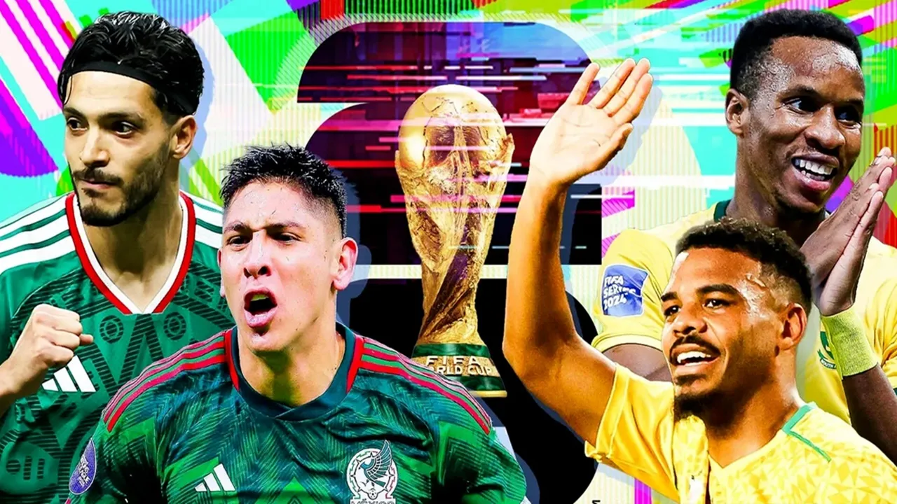 FIFA World Cup 2026: फुटबाल महाकुंभ का आधी रात को आगाज, मेक्सिको को उसके घर में परास्त करने उतरेगा दक्षिण अफ्रीका