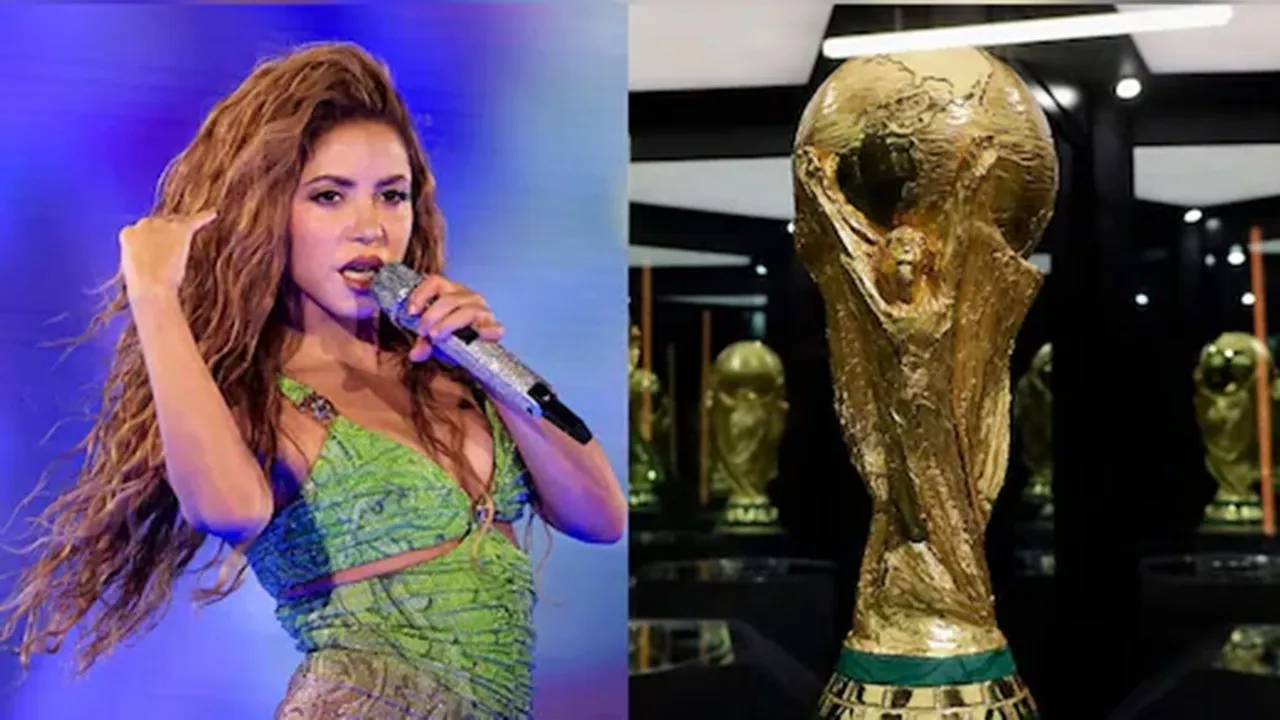 FIFA World Cup 2026: फीफा वर्ल्ड कप शुरू, मेक्सिको और साउथ अफ्रीका में जबरदस्त टक्कर, ओपनिंग सेरेमनी में शकीरा का चला जादू 
