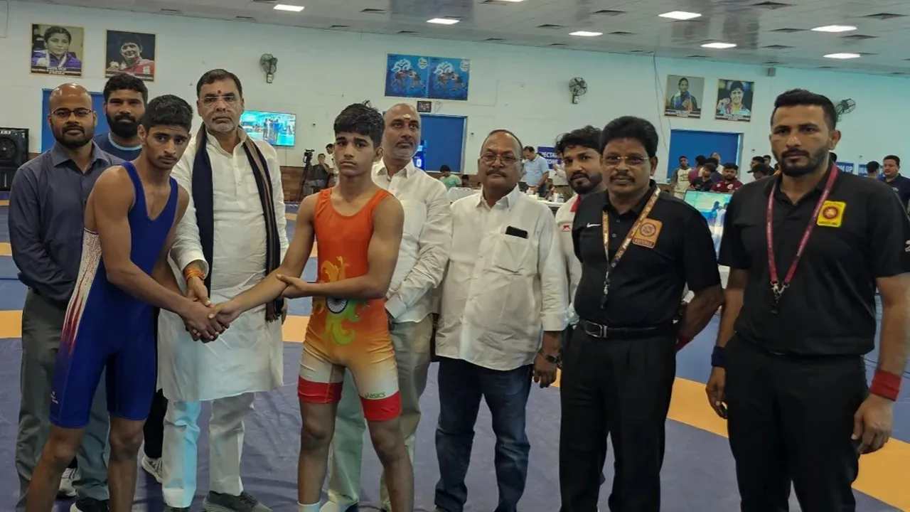 WFI की बड़ी कार्रवाई : 500 से अधिक पहलवान राष्ट्रीय ओपन रैंकिंग प्रतियोगिता से सस्पेंड, दस्तावेजों में मिली विसंगतियां, ऐसे हुआ खुलासा 