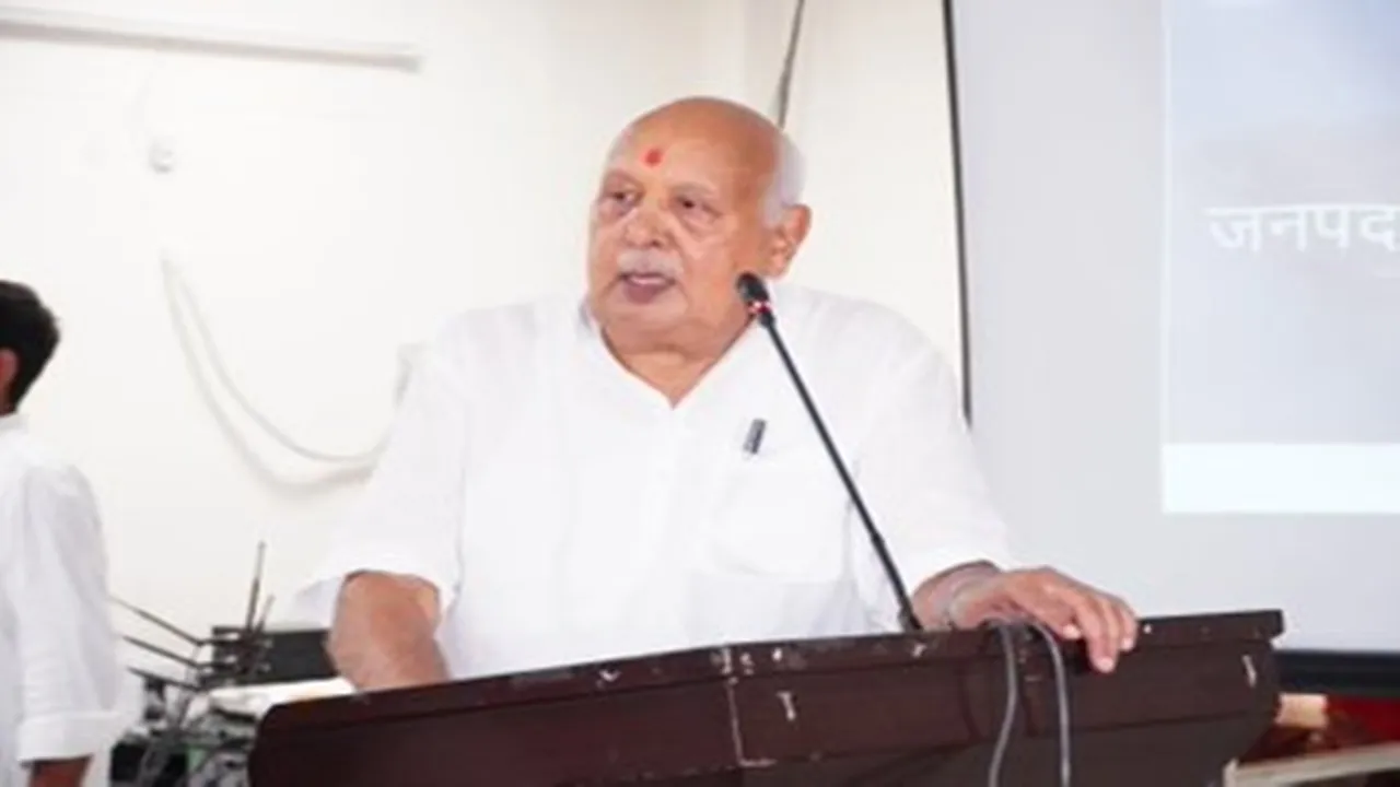 Ram Mandir Donation Controversy: ट्रस्ट ने मामले की शुरू कर दी है जांच... आरोप पर बोले मंत्री शाही- नियमावली के अनुसार करेगा आवश्यक कार्रवाई