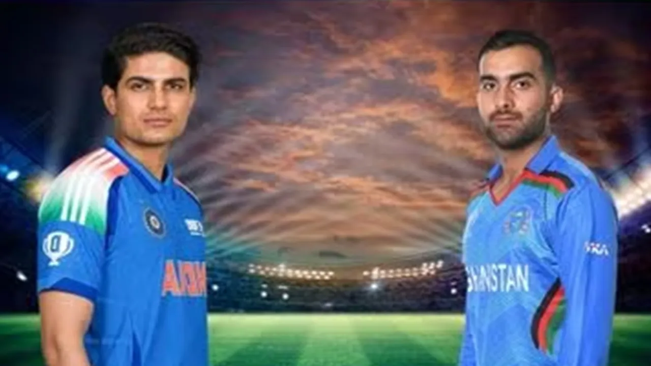 IND vs AFG: अफगानिस्तान के खिलाफ शुभमन गिल ने जीता टॉस, पहले गेंदबाजी का लिया फैसला