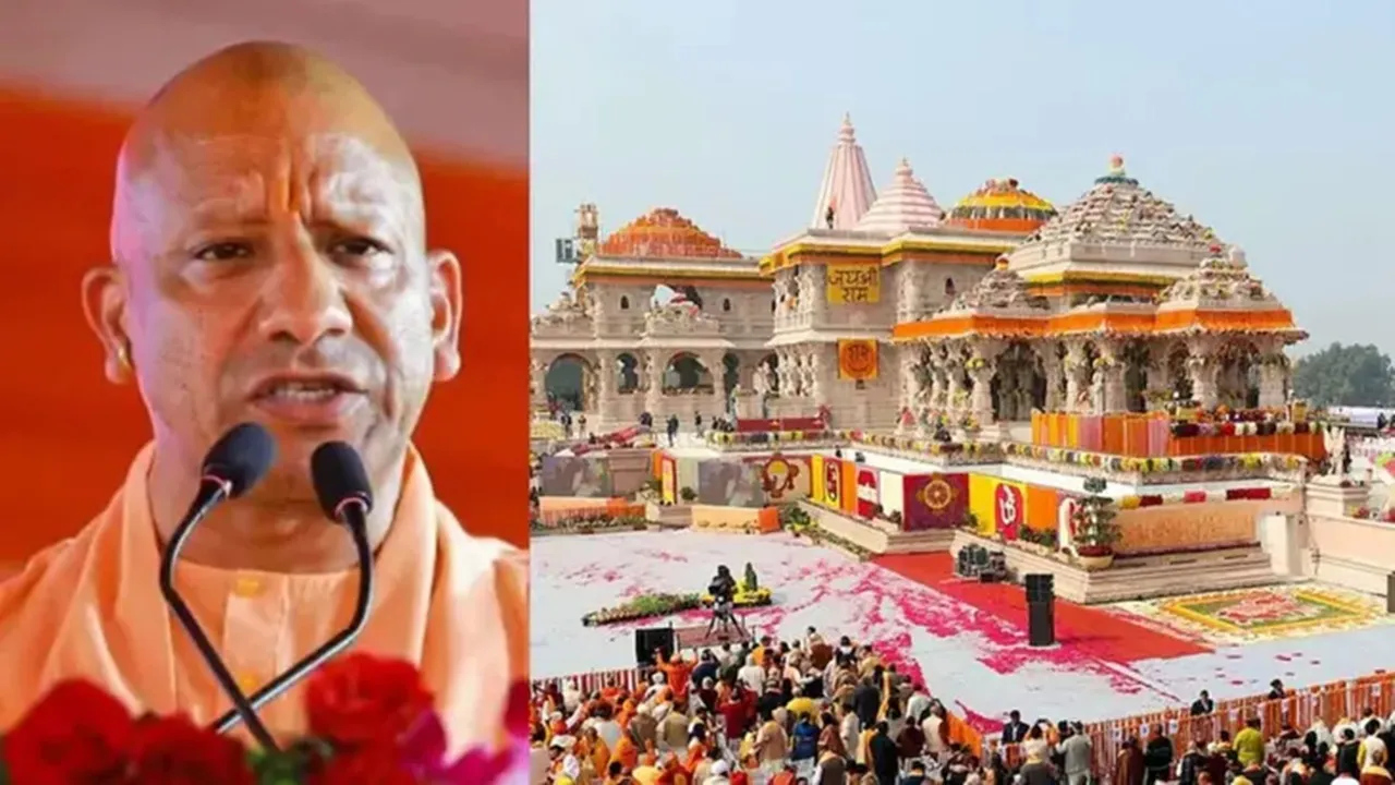 Ram Mandir Donation Controversy : राम मंदिर में दान चोरी के आरोपों की जांच करेगी एसआईटी, मंडलायुक्त लखनऊ के नेतृत्व में टीम गठित 