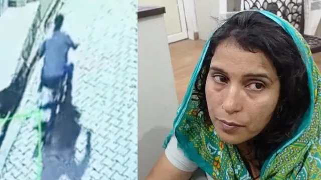 बागपत सचिन हत्याकंड :  इश्क में पत्नी बनी कातिल, पहले खिलाई नशीली खीर, फिर प्रेमी संग घोंट दिया पति का गला