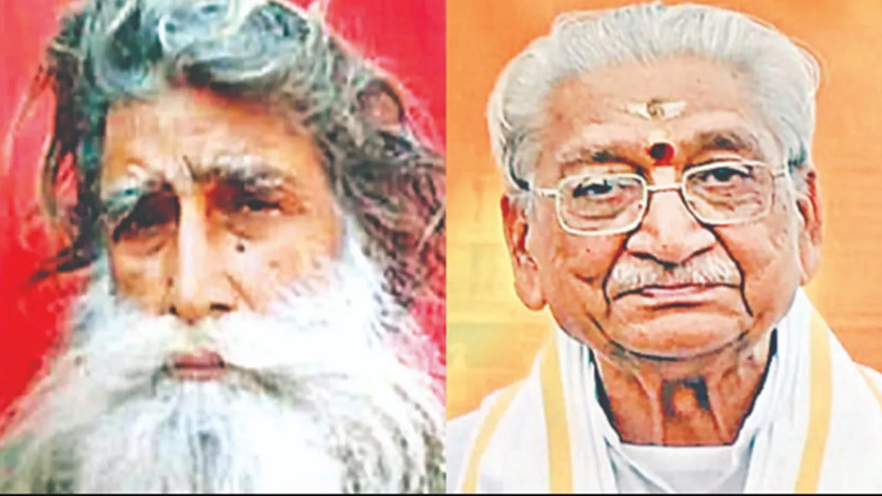 अयोध्या को बहुत याद आ रहे परमहंस और सिंघल, राम मंदिर आंदोलन के थे नायक, लिप्सा से दूर थे दोनों