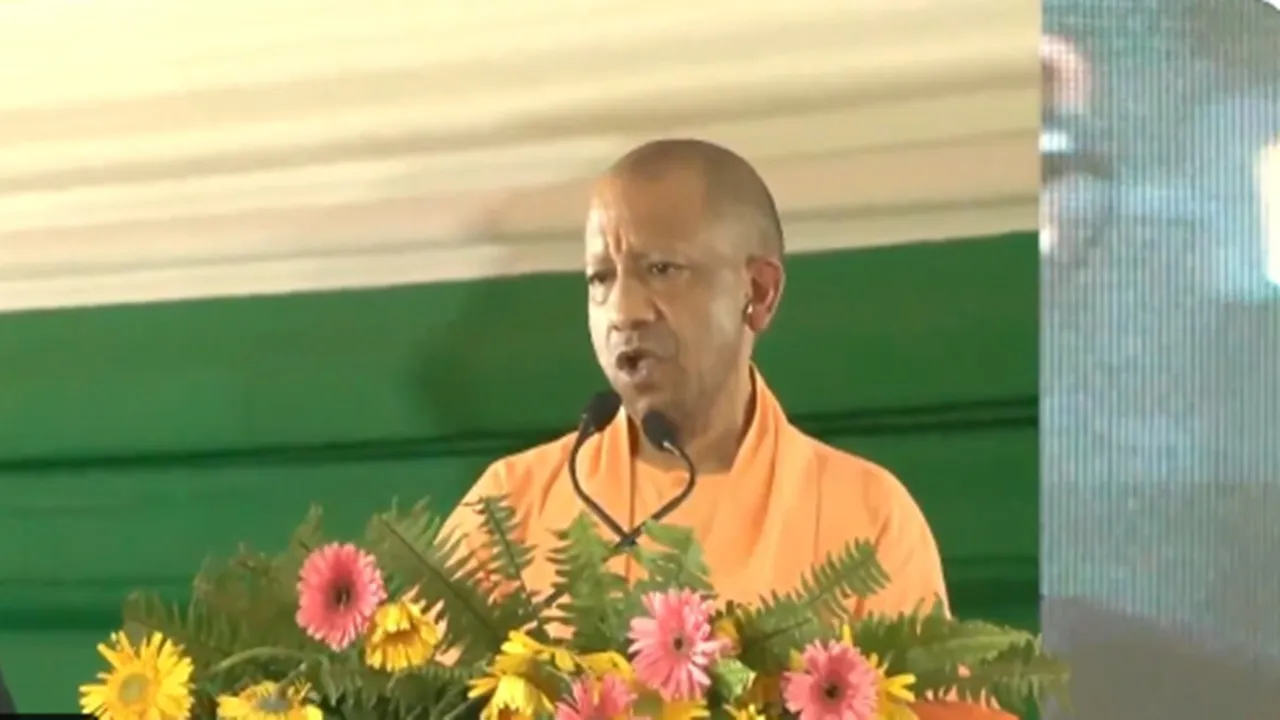 CM योगी ने गोरखपुर को दी बड़ी सौगात : वीर बहादुर सिंह स्पोर्ट्स कॉलेज में 226 परियोजनाओं का किया शिलान्यास