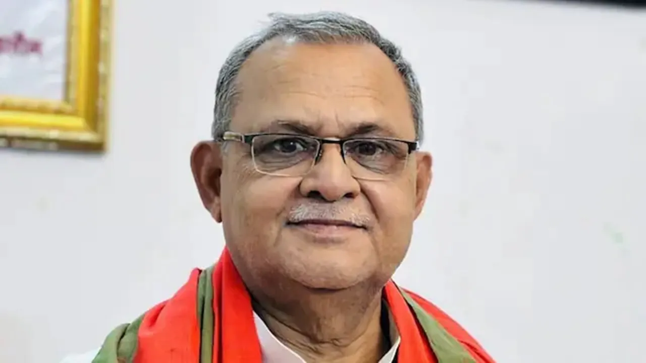 ओपी राजभार के बयान पर सपा सांसद सनातन पांडेय का दो टूक जवाब, 'किसी में खरीदने की हैसियत नहीं'