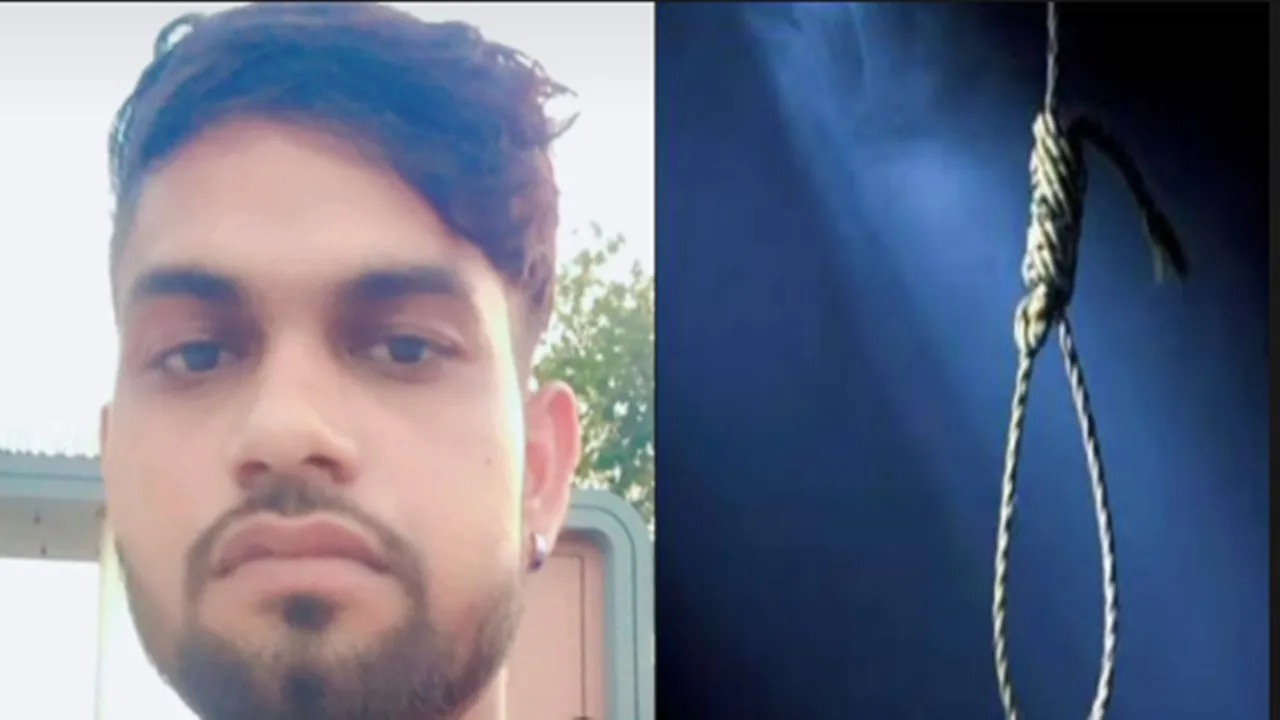 Gonda News : पत्नी को विदा कराने ससुराल गए युवक का फंदे से लटकता मिला शव, परिजनों ने जताई हत्या की आशंका