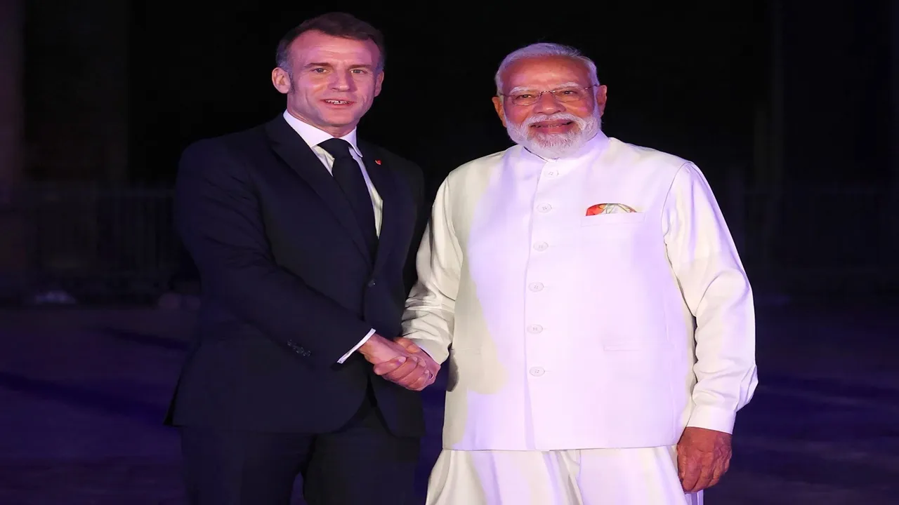 'वीवाटेक 2026' सम्मेलन में PM मोदी ने लिया भाग, यूरोपीय कंपनियों से भारत के साथ मिलकर काम करने का किया आह्वान 