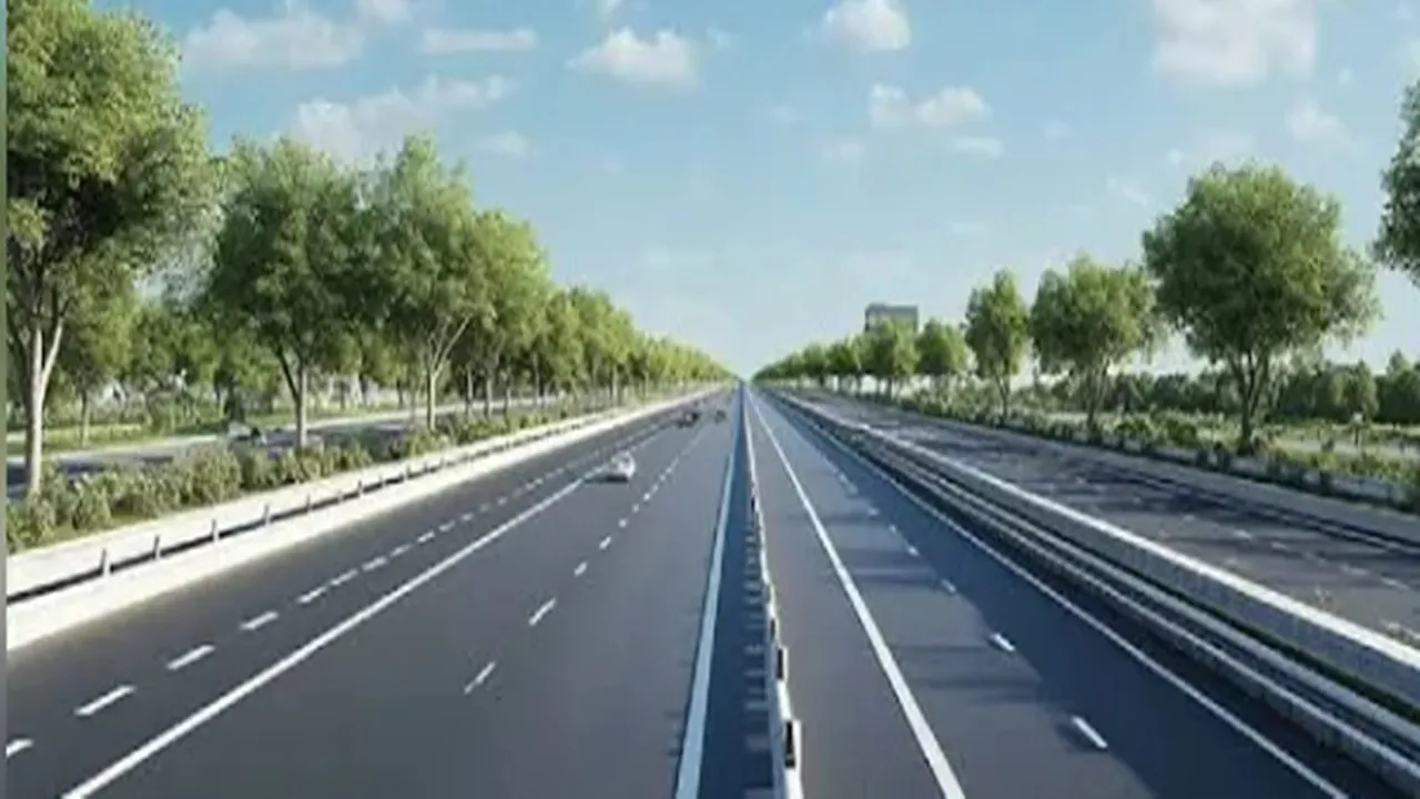 Lucknow News : शहीद पथ के ऊपर बनेगा एलिवेटेड कॉरिडोर, रक्षामंत्री राजनाथ ने की पहल, जाम से मिलेगी राहत