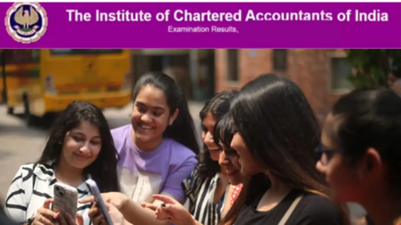 ICAI CA Final Result : सीए फाइनल का परीक्षा परिणाम जारी, पटियाला के नूर सिंगला ने किया टॉप, ऐसे देखें रिजल्ट 
