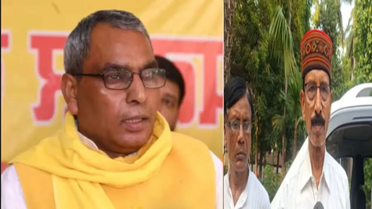 UP Politics : सपा-सुभासपा में जुबानी जंग हुई तेज, ओपी राजभर के बयाना पर सपा सांसद ने किया पलटवार, कहा- भाजपा में होगी बड़ी टूट