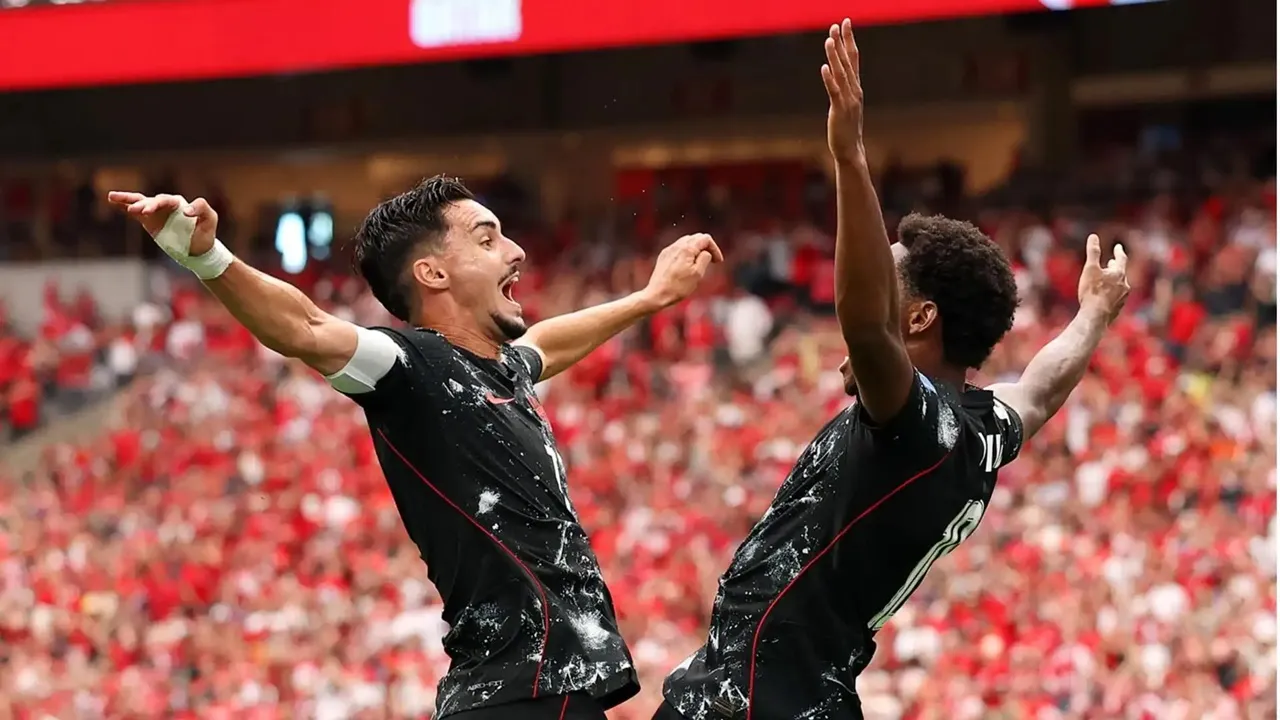 FIFA World Cup 2026 : जोनाथन डेविड की हैट्रिक से कनाडा की विश्व कप में पहली जीत, कतर को 6-0 से रौंदा