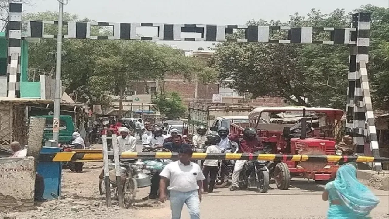 Kanpur News : पनकी पड़ाव पर 305 करोड़ की लागत से बनेगा फोरलेन आरओबी, जाम से मिलेगी राहत