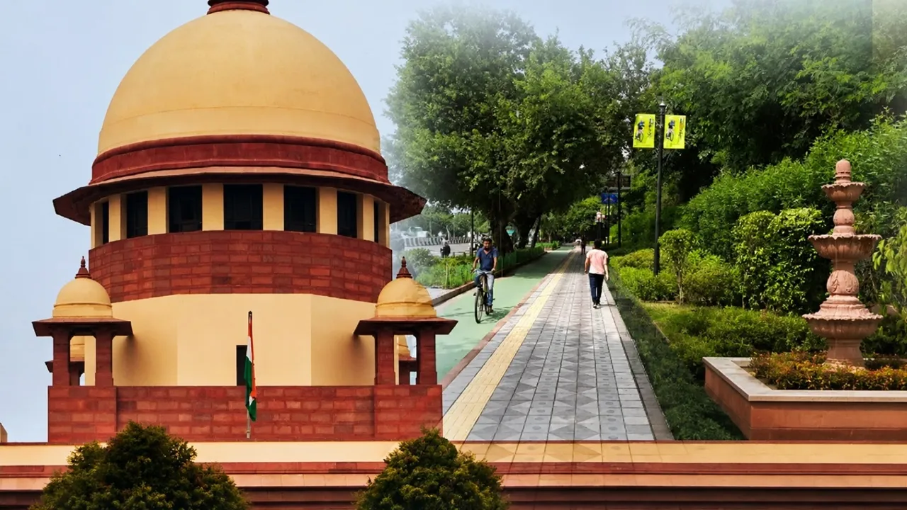 नई सड़क परियोजनाओं में अनिवार्य हो फुटपाथ