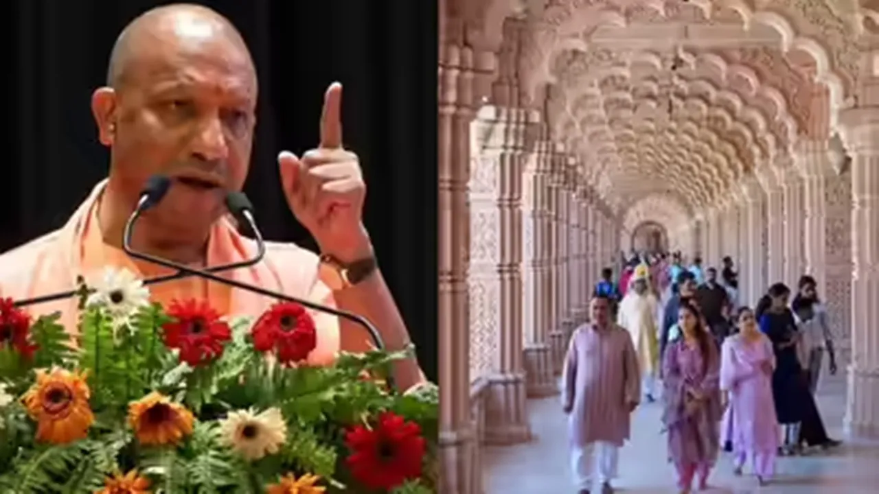  अयोध्य राम मंदिर चढ़ावा प्रकरण : CM योगी को  SIT ने सौंपी प्रारंभिक जांच रिपोर्ट, FIR की तैयारी