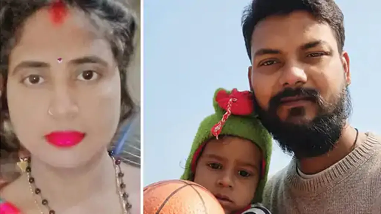Gorakhpur Triple Murder : छोटे भाई ने किया नरसंहार! भाई-भाभी और भतीजे की धारदार हथियार से की निर्मम हत्या