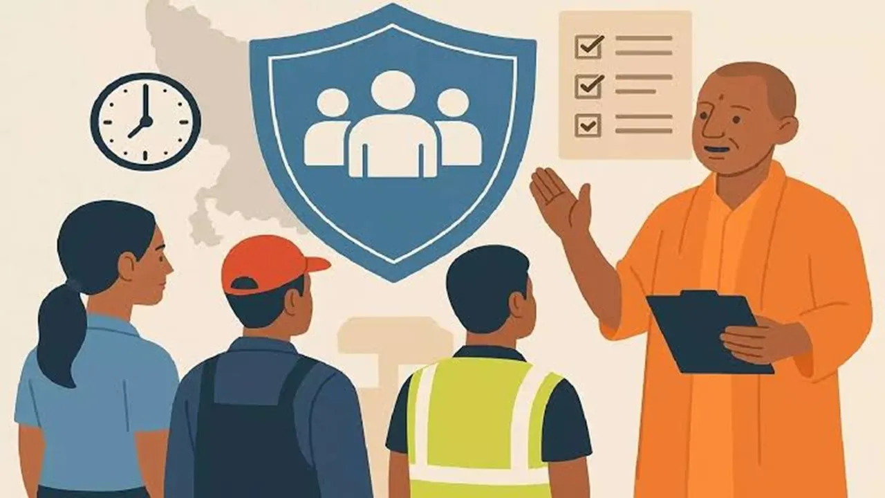 Salary Hike : आउटसोर्स कर्मियों के लिए खुशखबरी, सितंबर से बढ़े मानदेय और नई सुविधाओं का लाभ पा सकते हैं 4 लाख कर्मचारी