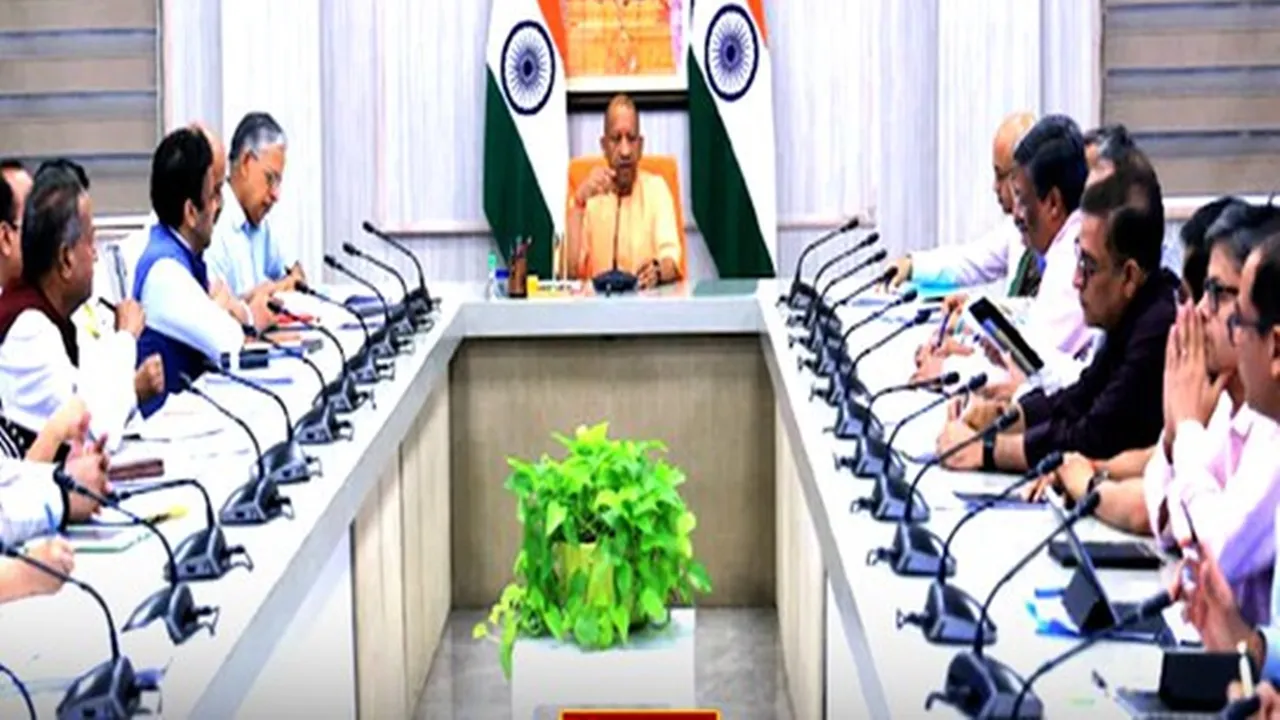 UP सरकार का किसानों को बड़ा तोहफा : मक्के की नई MSP समेत समेत महत्वपूर्ण प्रस्तावों को योगी कैबिनेट ने दी मंजूरी