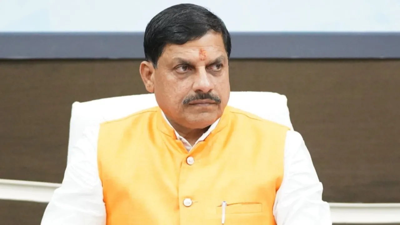 MP की 'डबल इंजन' की सरकार में 'लूट का इंजन' तेज रफ्तार से चल रहा है : मोहन यादव पर कांग्रेस का तंज  