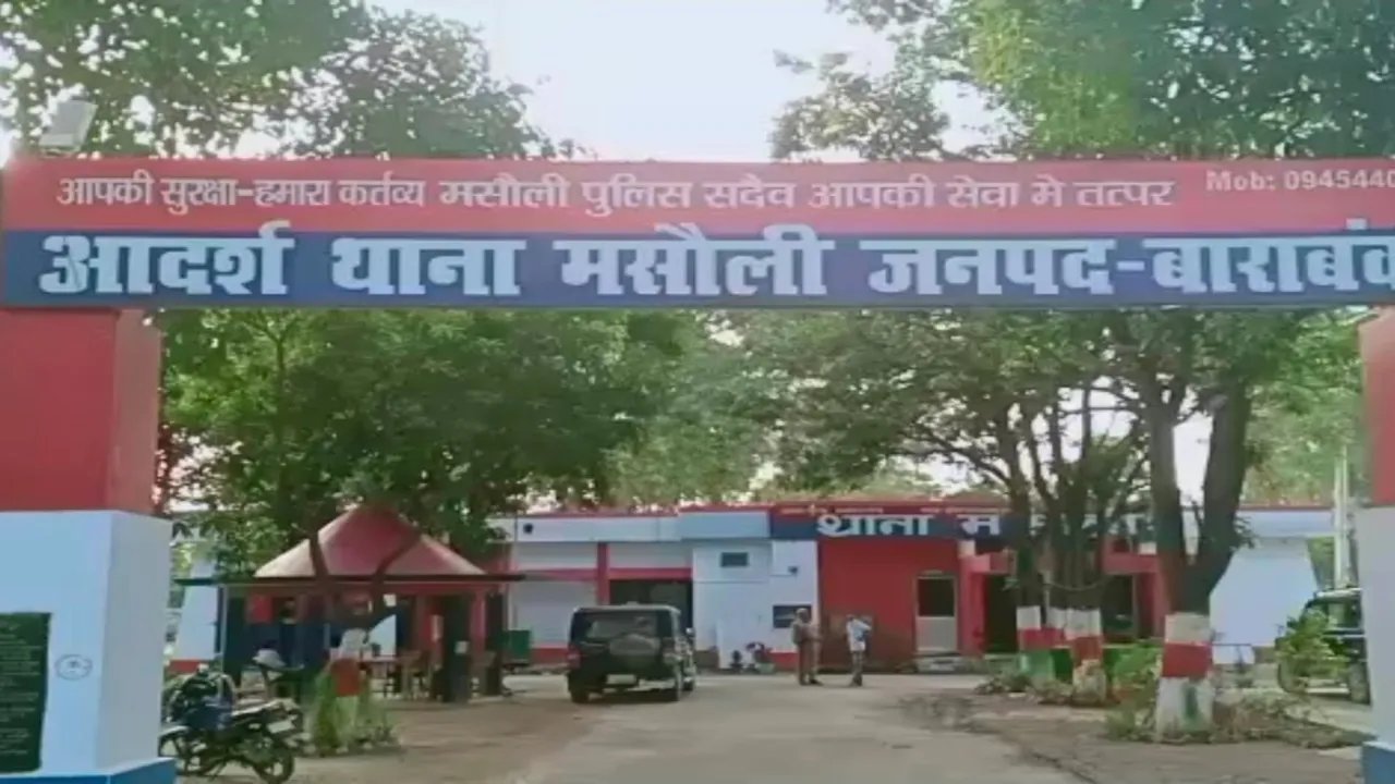  बाराबंकी में चोरों के हौसले बुलंद : थाना मुख्यालय के पास व्यापारी के घर लाखों की चोरी, नकदी समेत लाखों के जेवर किए पार