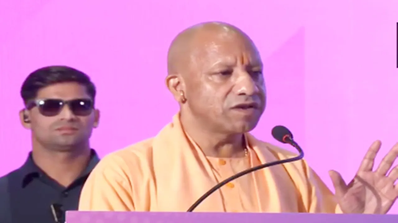 बेंगलुरू में बोले CM योगी- 9 साल पहले बीमारू UP... आज भारत की अपेक्षाओं को कर रहा पूरा