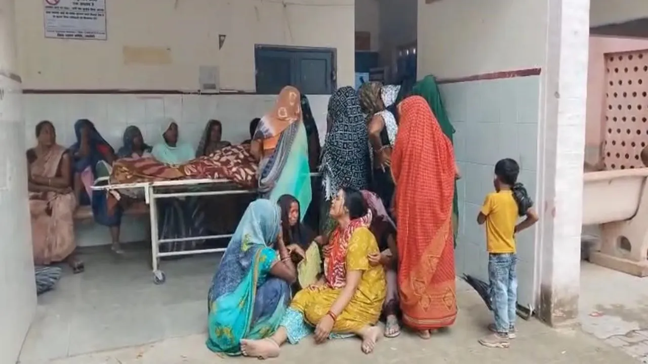  Raebareli News : बिजली की चपेट में आने से दो महिलाओं की मौत, परिजनों में कोहराम