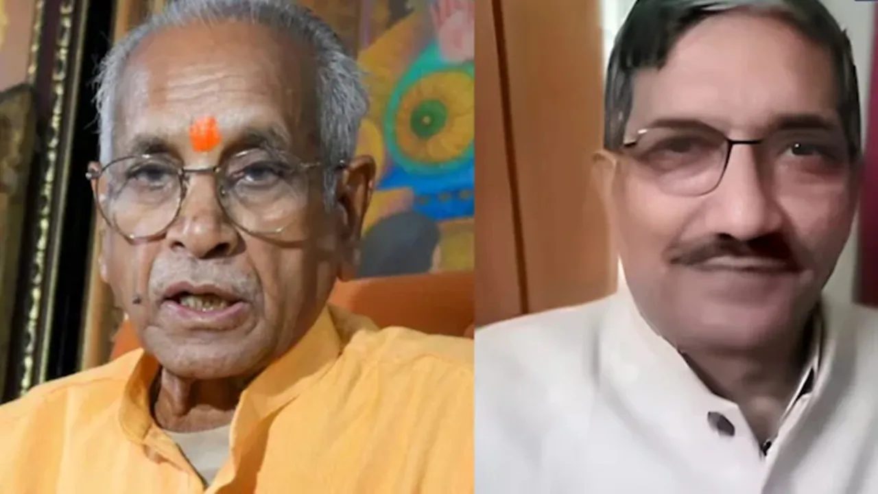 राम मंदिर चढ़ावा गबन जांच : एसआईटी ने चंपत राय से 2 घंटे की पूछताछ, भर्ती प्रक्रिया और जमीन खरीद की भी खंगाली फाइलें