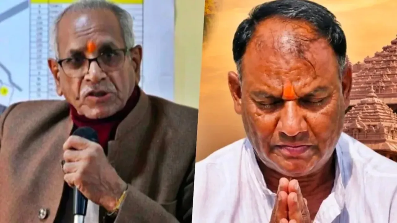 राम मंदिर चढ़ावा मामला : चंपत राय का करीबी रहा टिन्नू कैसे बना सबसे चर्चित आरोपी, जलपान की दुकान से शुरू हुआ सफर, मंदिर में बढ़ा रसूख