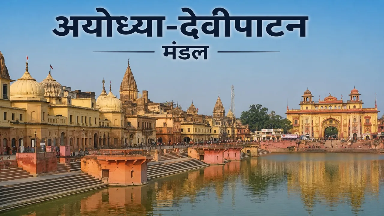 Operation Trishul : अयोध्या-देवीपाटन में 2 जुलाई से ‘ऑपरेशन त्रिशूल’, फर्जी डिग्री कॉलेजों की होगी जांच