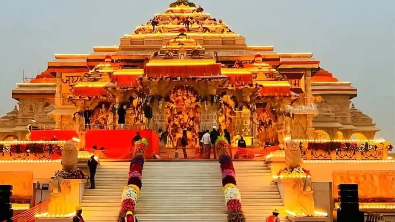 रामभक्तों के लिए खुशखबरी : राममंदिर में ऑनलाइन मिलेगी व्हील चेयर की सुविधा, जरूरतमंदों को नहीं होगी असुविधा