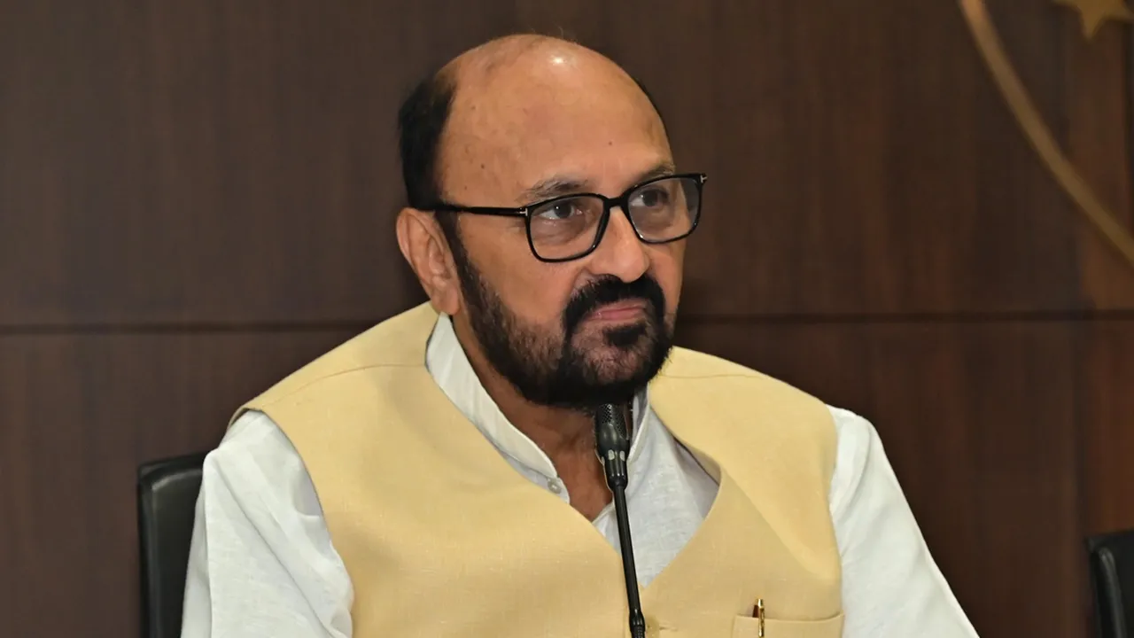 कानपुर में मंत्री योगेन्द्र उपाध्याय बोले- मोदी सरकार के 12 वर्ष भारत के उत्कर्ष, आत्मनिर्भरता और वैश्विक प्रतिष्ठा के स्वर्णिम वर्ष