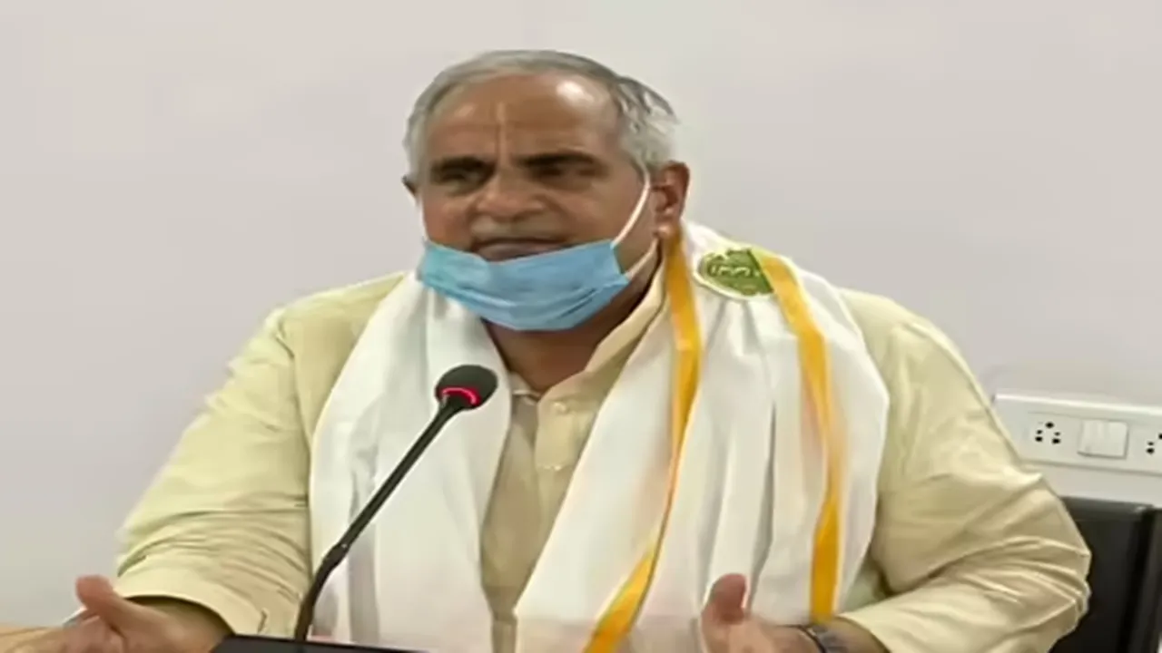 Nagendra Nath Tripathi : कौन है नागेंद्र नाथ त्रिपाठी? जिन्हें भाजपा ने सौंपी यह अहम जिम्मेदारी 
