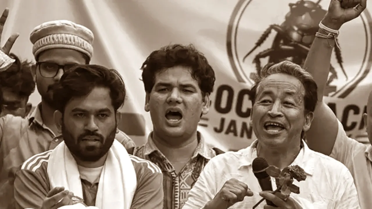 सामयिकी : ‘कॉकरोच’ आंदोलन की दशा, दिशा और प्रभाव