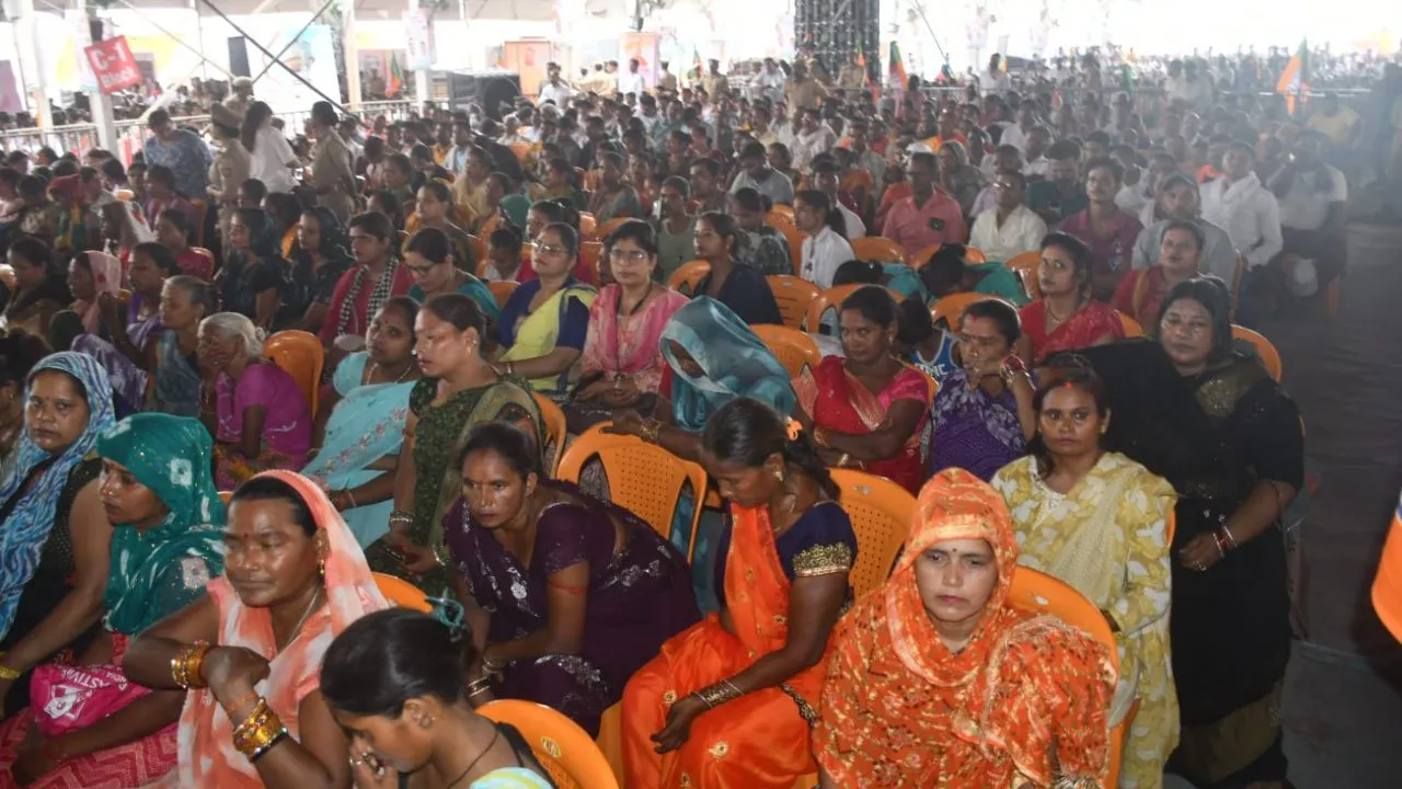 CM Meeting in Unao  
