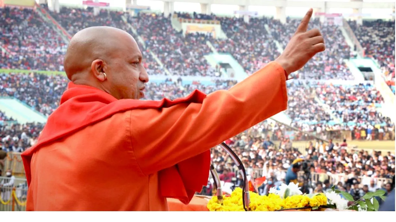 UP News : मुख्यमंत्री योगी आदित्यनाथ ने बताया क्या है उनका सबसे प्रिय विषय...